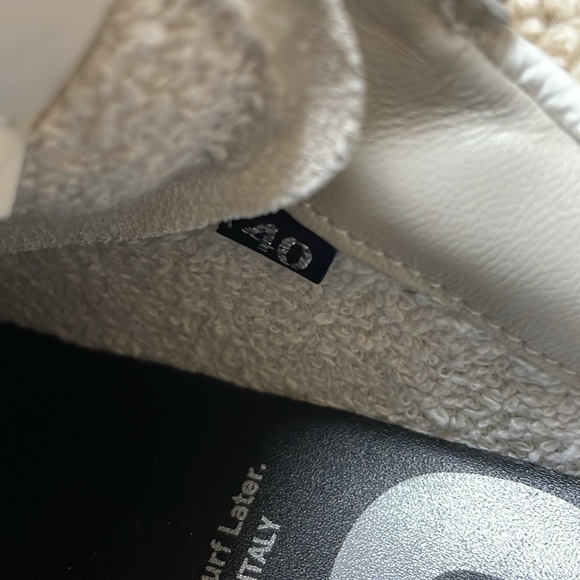 P448 made in Italy Jack Dakar perforated low top sneaker - Picture 12 of 15